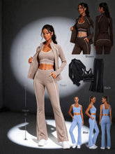 3 Piece Active Flare Leg Set