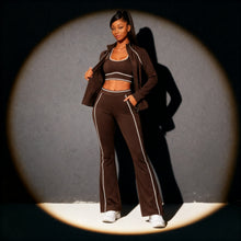 3 Piece Active Flare Leg Set