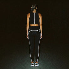 Crop Top Activewear Set