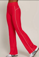 Wide Waistband Workout Pants