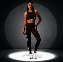 Crop Top Activewear Set